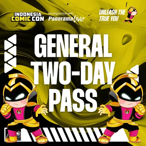 General Two-Day Pass