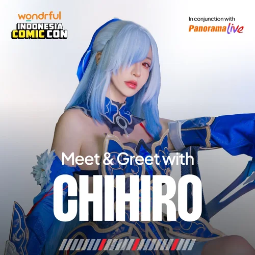 Meet & Greet with Chihiro