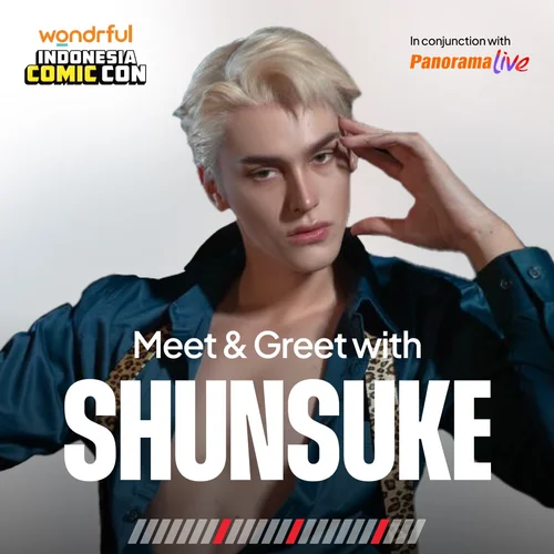 Meet & Greet with Shunsuke