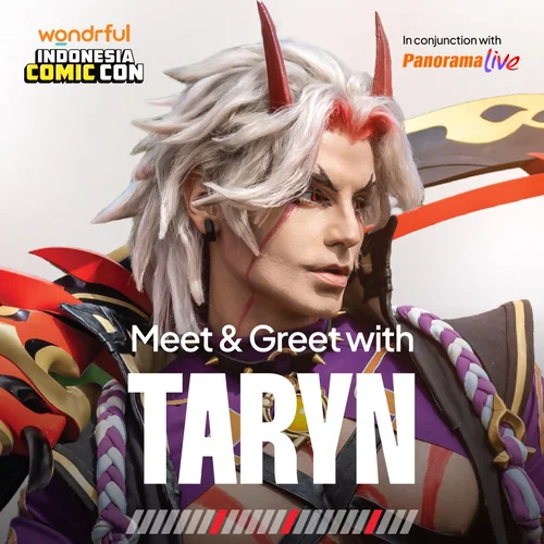 Meet & Greet with Taryn