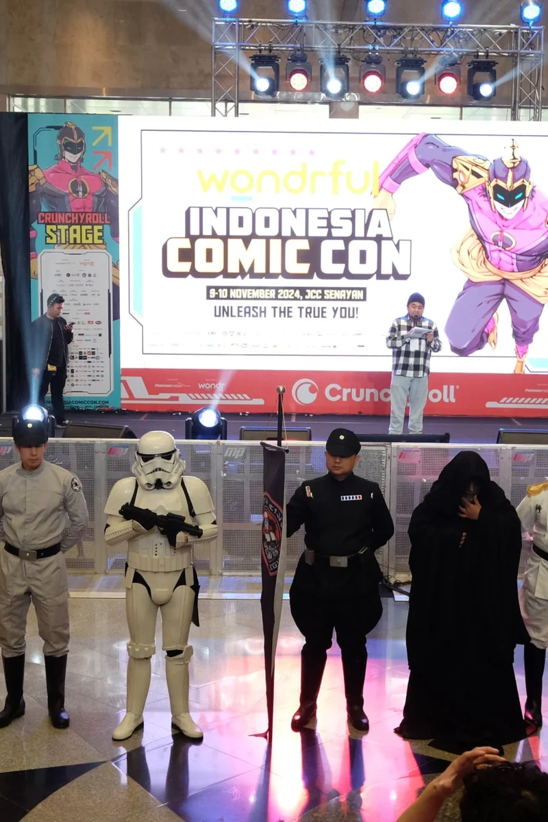 Cosplay Parade
