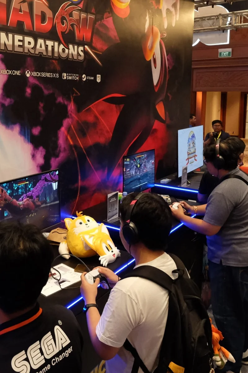 Gaming Competition