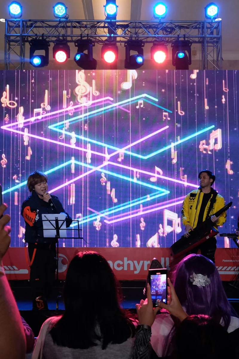 Live Performance