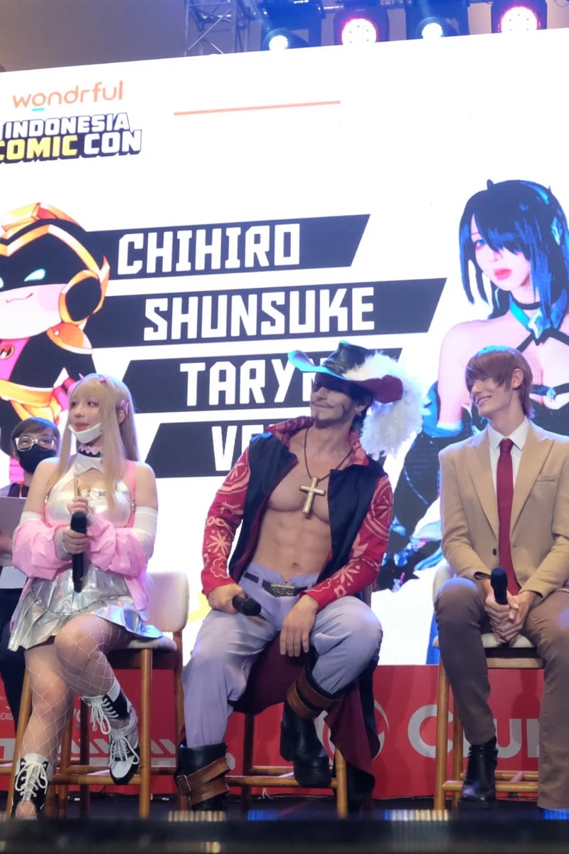 Main Guest Talkshow