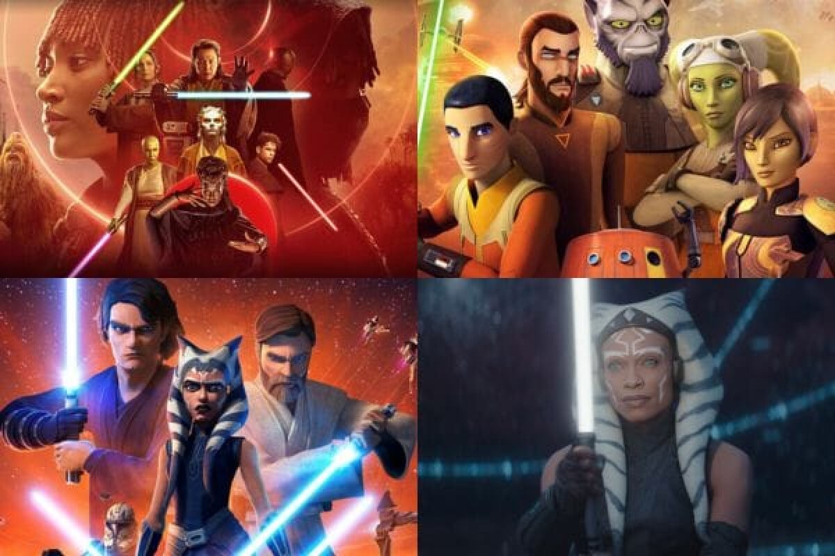 Urutan Nonton Film Star Wars Berdasarkan Timeline Cerita