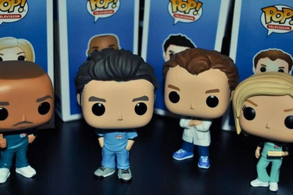 Cara Membersihkan Funko Pop yang Berdebu agar Awet