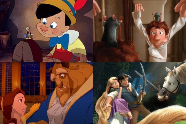 11 Film Kartun Terbaik Disney Sepanjang Masa, Wajib Tonton!