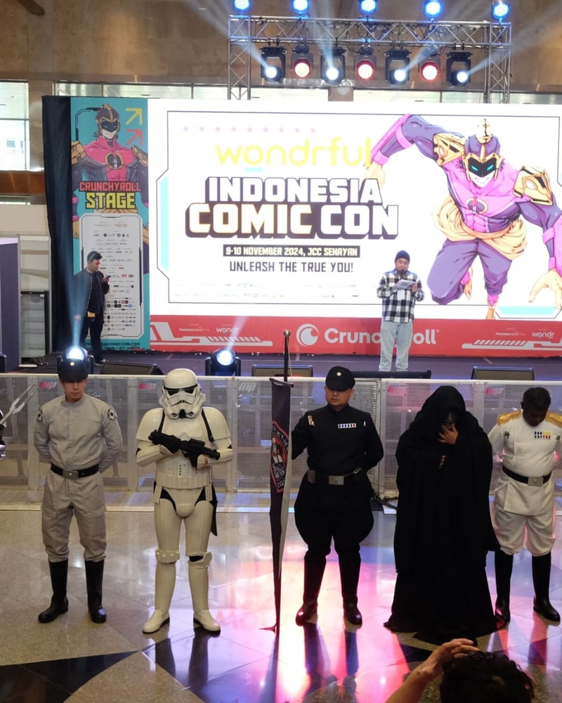 Cosplay Parade
