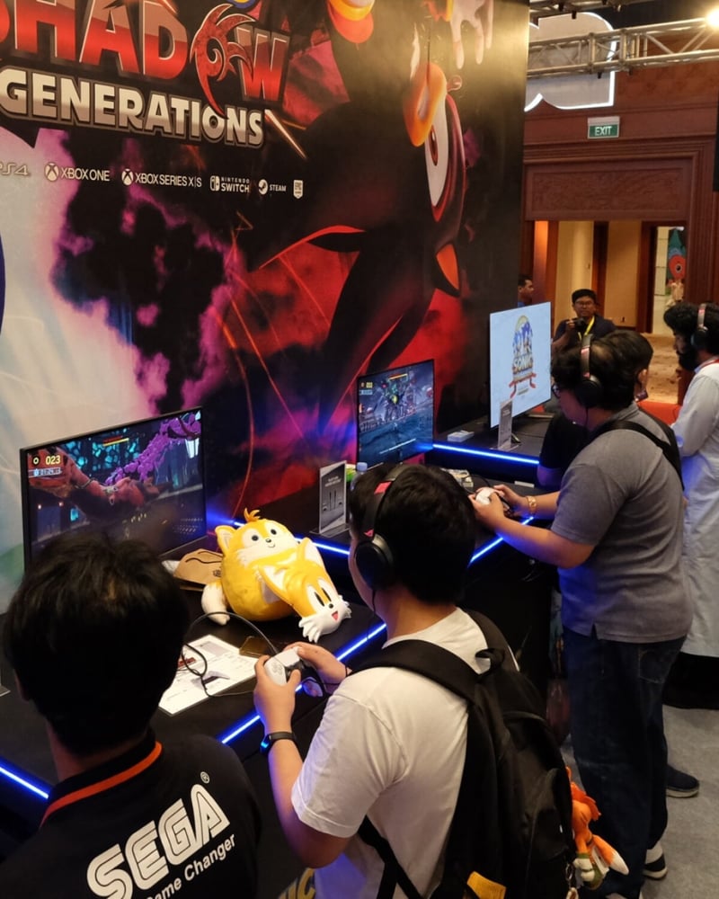 Gaming Competition