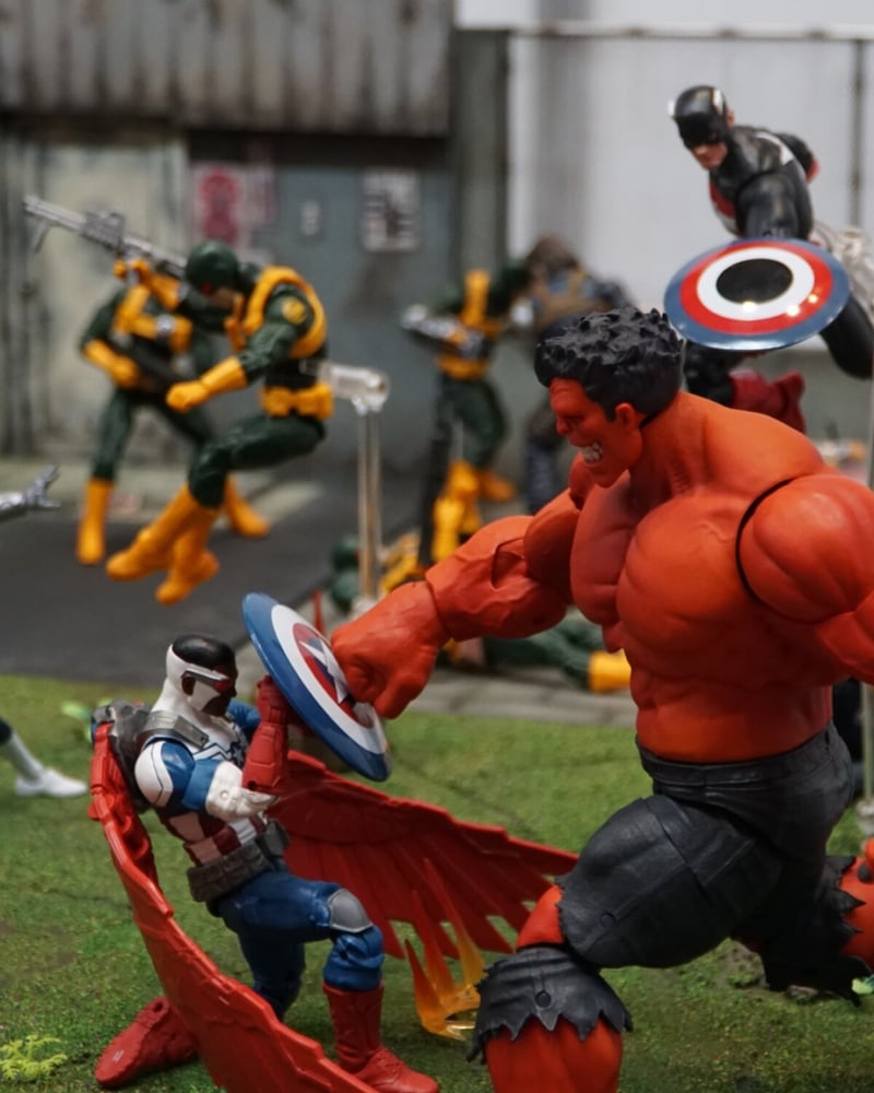 Toys Auction