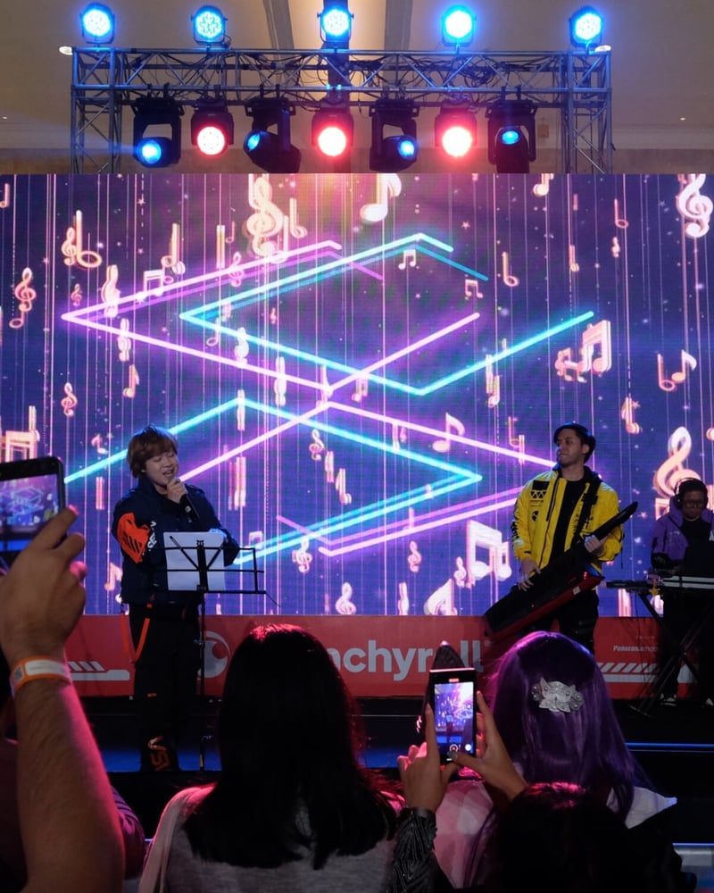 Live Performance
