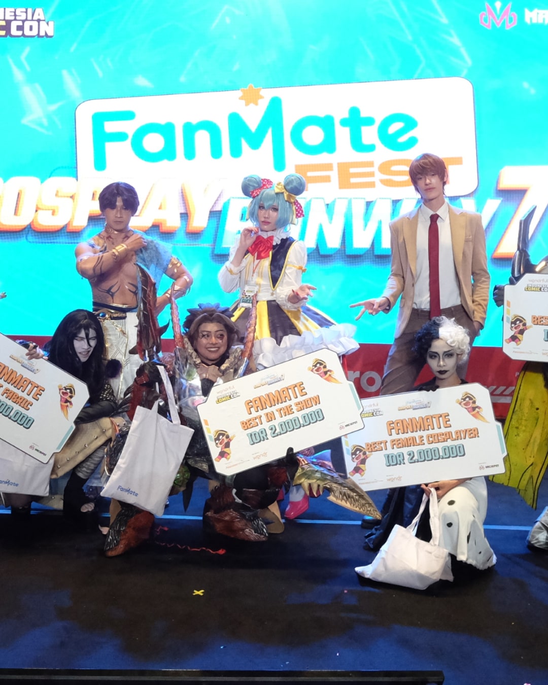 Cosplay Competition