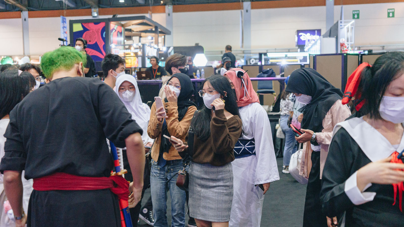 Indonesia Comic Con － Pop Culture Event